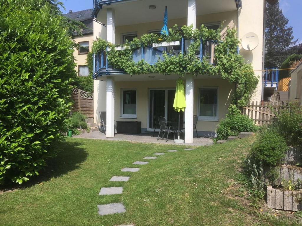 Ferienwohnung Sponheim Трабен-Трарбах Экстерьер фото